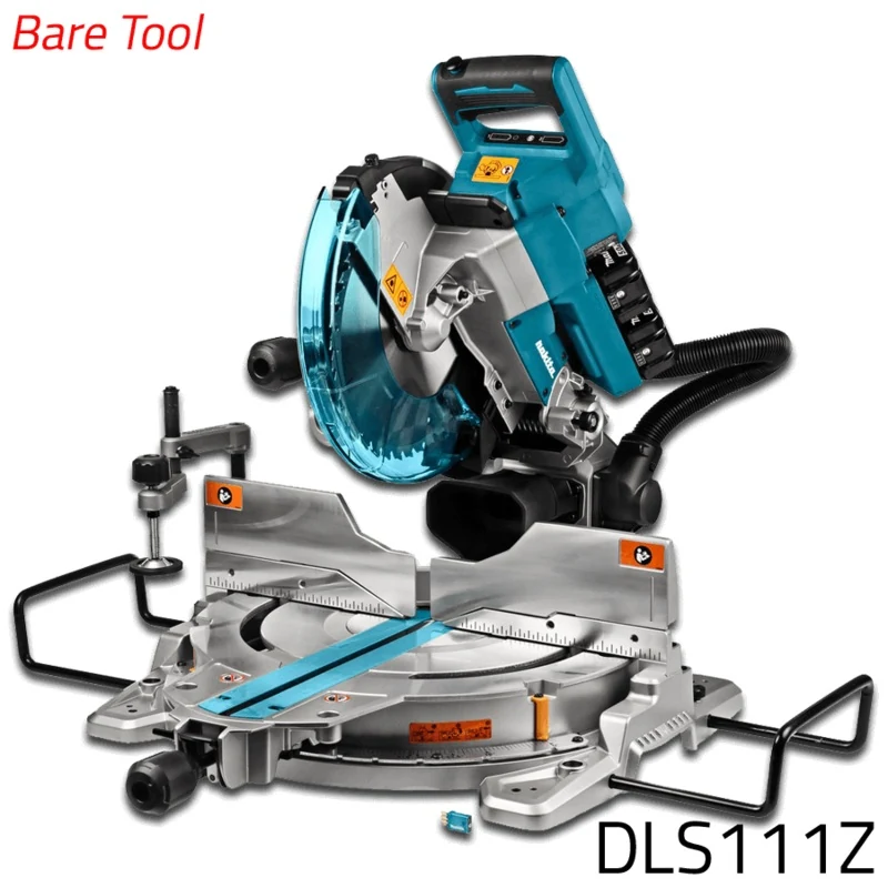 Makita DLS111Z 36V Cordless Slide Compound Miter Saw (LXT Series) [Bare Tool]